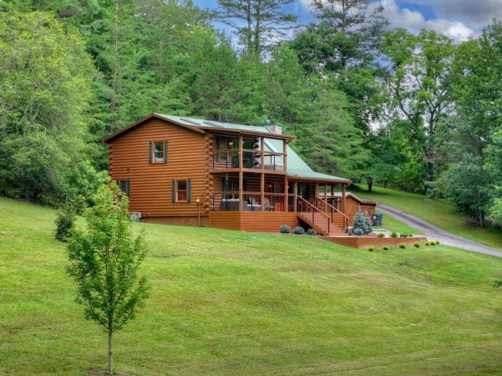 355 Happy Valley Lane Morganton GA 30560