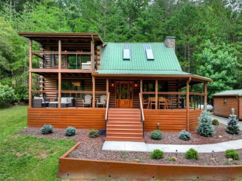 355 Happy Valley Lane Morganton GA 30560