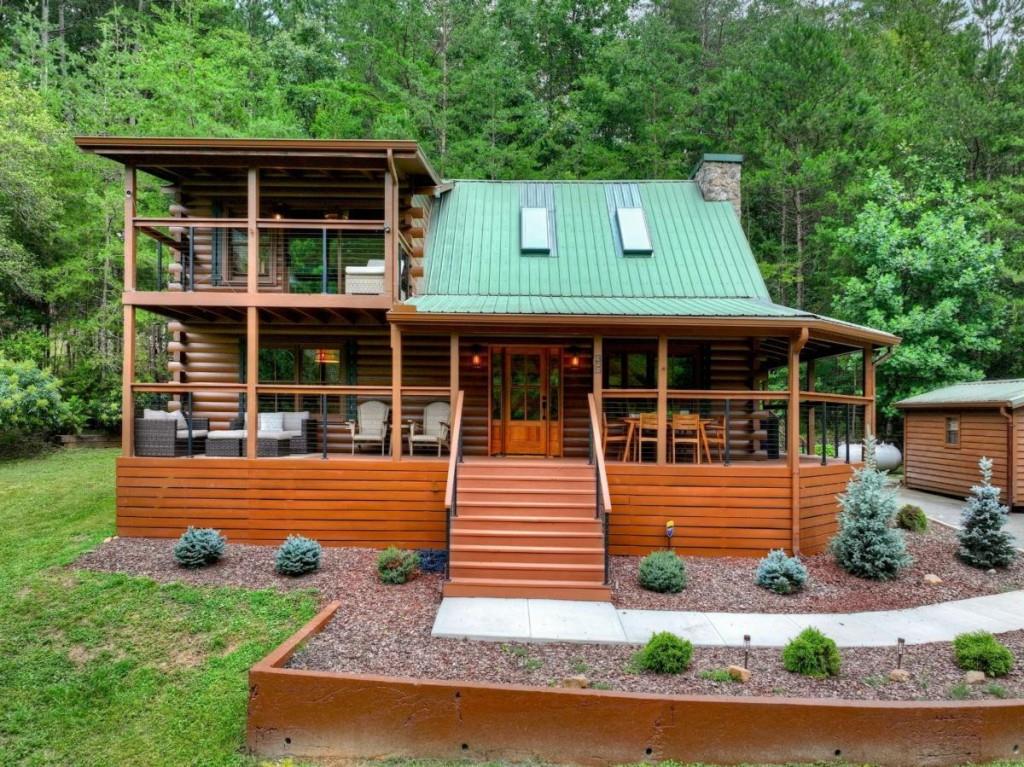 355 Happy Valley Lane Morganton GA 30560