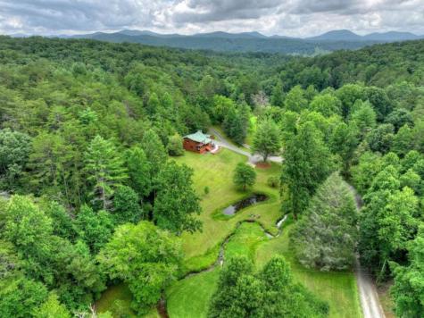 355 Happy Valley Lane Morganton GA 30560