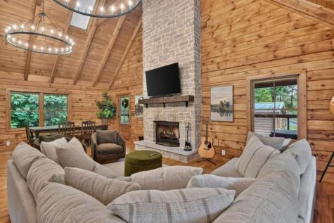 355 Happy Valley Lane Morganton GA 30560
