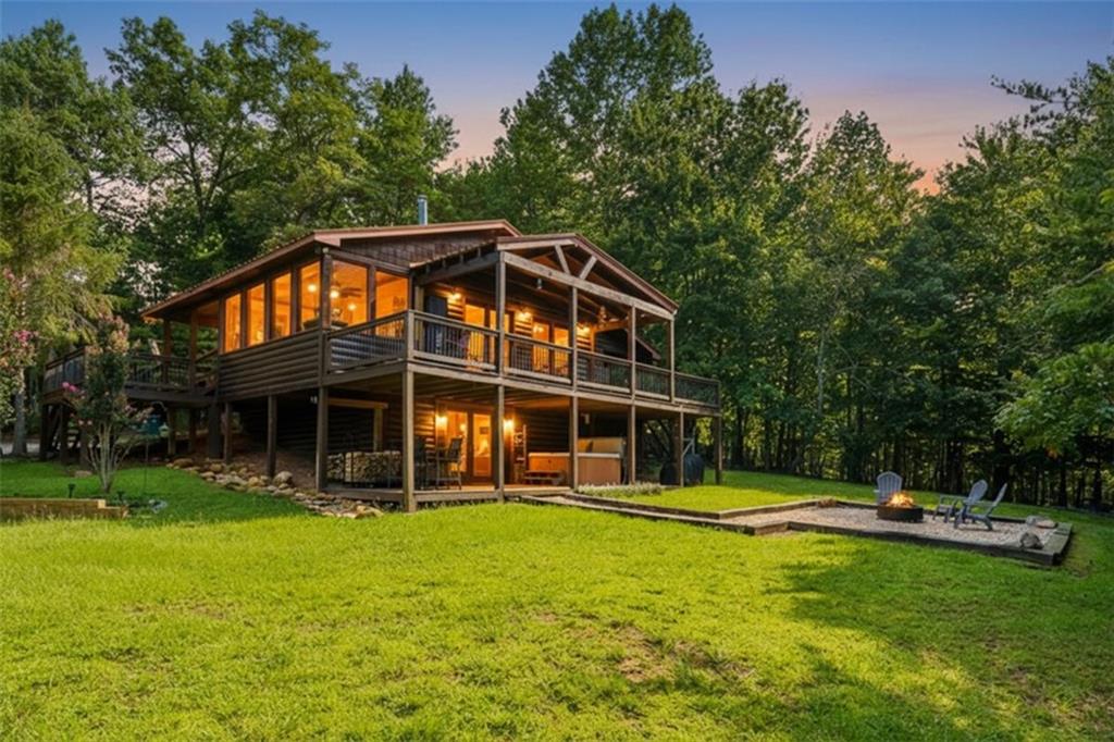 24 Oak Ledge Road Morganton GA 30560