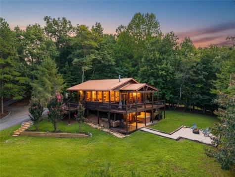 24 Oak Ledge Road Morganton GA 30560