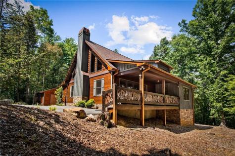 60 Oasis Drive Blue Ridge GA 30513