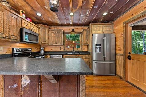60 Oasis Drive Blue Ridge GA 30513