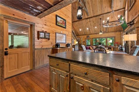 60 Oasis Drive Blue Ridge GA 30513