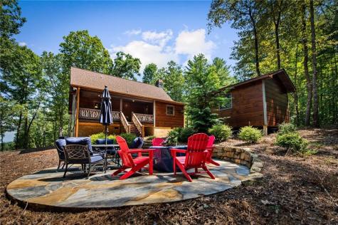 60 Oasis Drive Blue Ridge GA 30513