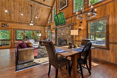 60 Oasis Drive Blue Ridge GA 30513