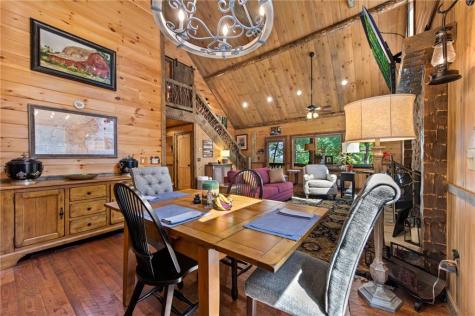 60 Oasis Drive Blue Ridge GA 30513