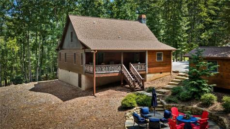 60 Oasis Drive Blue Ridge GA 30513