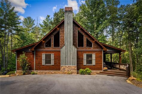 60 Oasis Drive Blue Ridge GA 30513