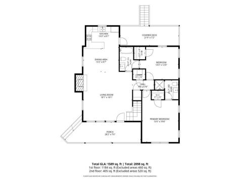 60 Oasis Drive Blue Ridge GA 30513