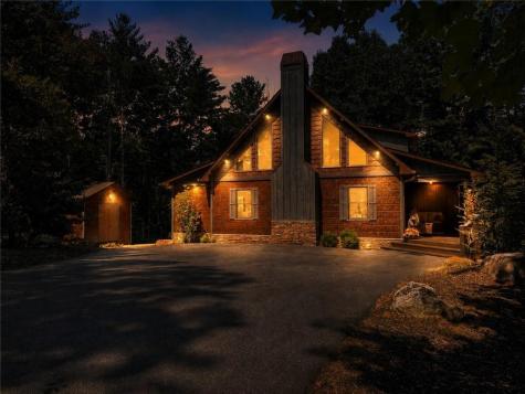 60 Oasis Drive Blue Ridge GA 30513