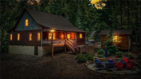 60 Oasis Drive Blue Ridge GA 30513