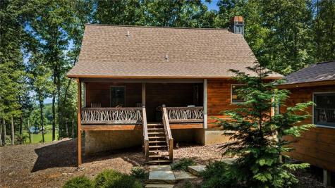 60 Oasis Drive Blue Ridge GA 30513