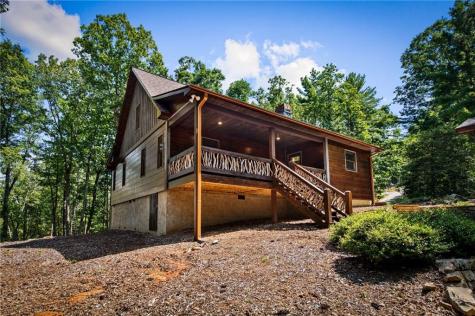 60 Oasis Drive Blue Ridge GA 30513