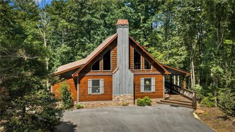 60 Oasis Drive Blue Ridge GA 30513