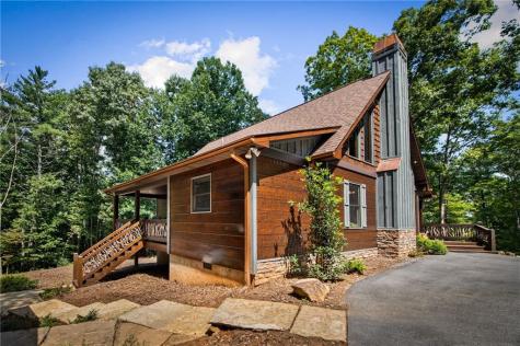 60 Oasis Drive Blue Ridge GA 30513