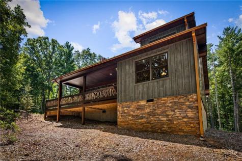 60 Oasis Drive Blue Ridge GA 30513