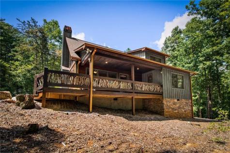 60 Oasis Drive Blue Ridge GA 30513