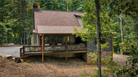 60 Oasis Drive Blue Ridge GA 30513