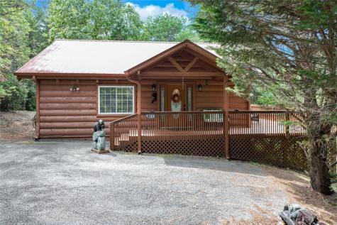 482 Monroe Ridge Road Sautee Nacoochee GA 30571