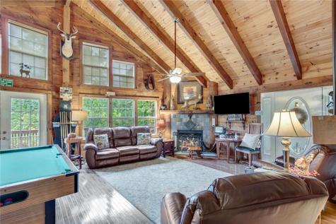 482 Monroe Ridge Road Sautee Nacoochee GA 30571