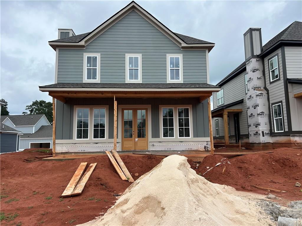 1345 Melody Bend Watkinsville GA 30677