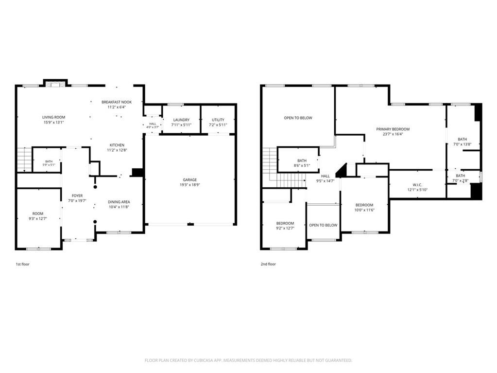 785 Andora Court SW Marietta GA 30064