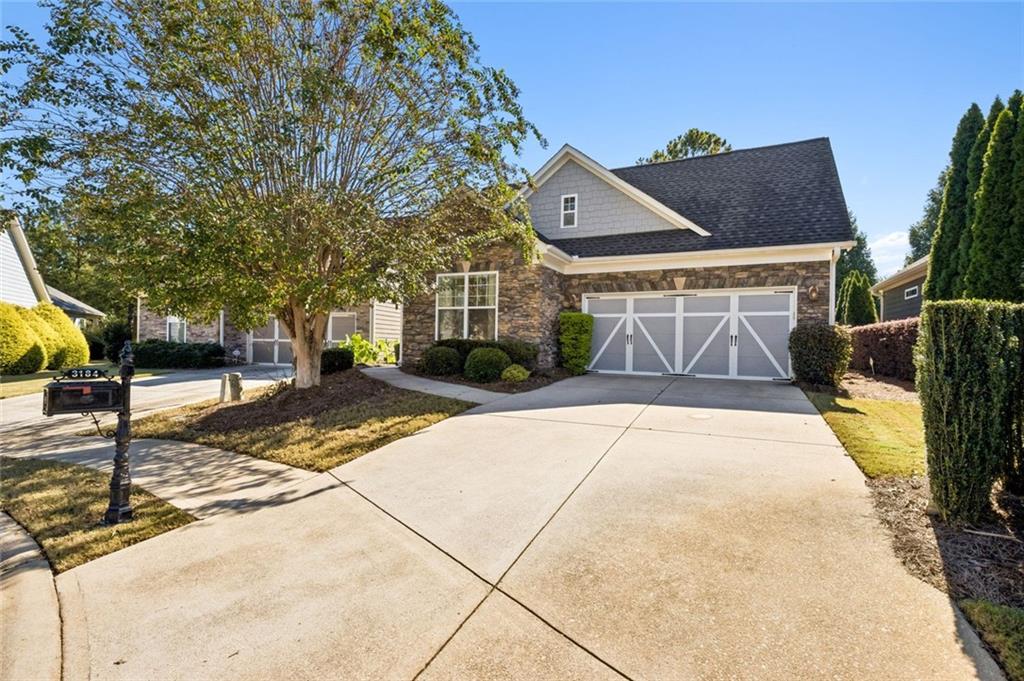 3184 SW Willow Creek Drive SW Gainesville GA 30504