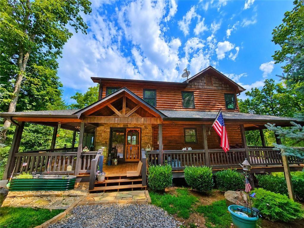 240 Spirits Knob Morganton GA 30560
