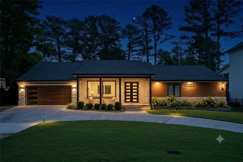 4130 Lower Roswell Lot 3 Road Marietta GA 30068