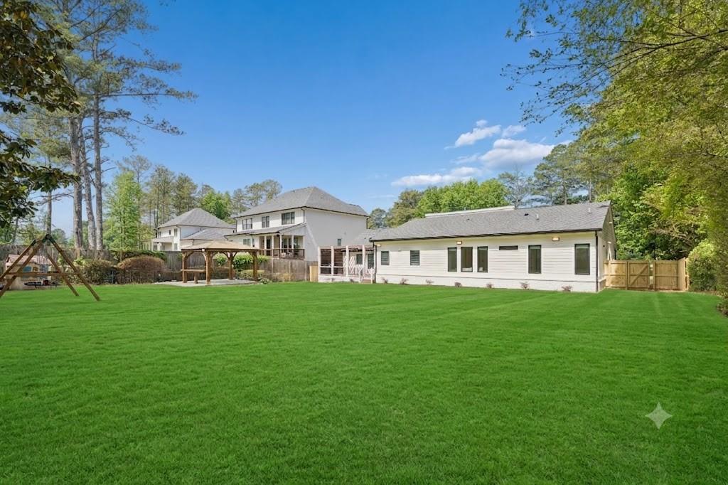 4130 Lower Roswell Lot 3 Road Marietta GA 30068