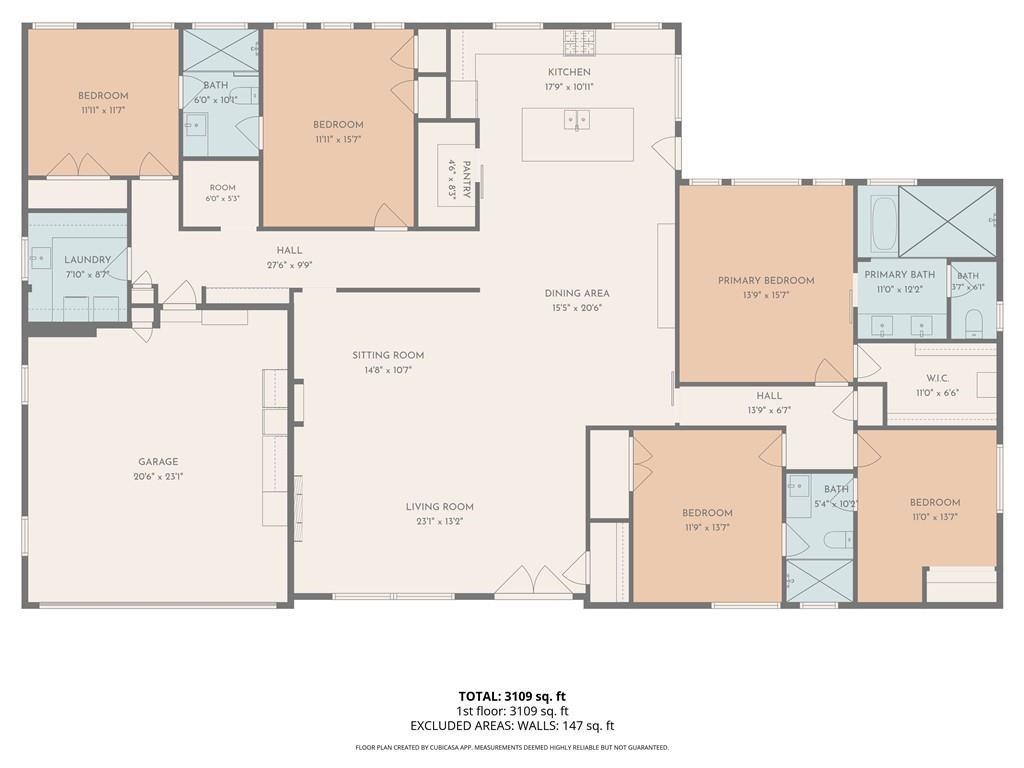 4130 Lower Roswell Lot 3 Road Marietta GA 30068