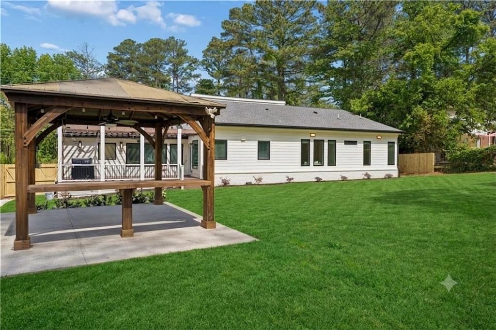 4130 Lower Roswell Lot 3 Road Marietta GA 30068