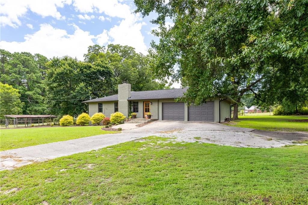 5831 Angham Road Powder Springs GA 30127