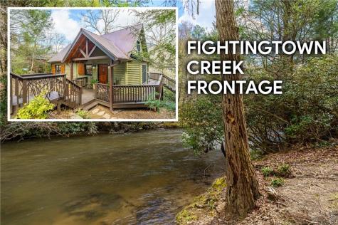 1449 Cherokee Lane Mccaysville GA 30555