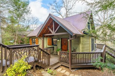 1449 Cherokee Lane Mccaysville GA 30555