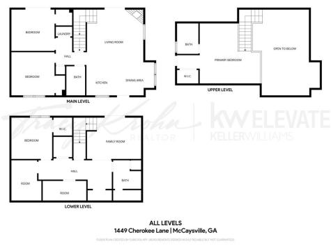 1449 Cherokee Lane Mccaysville GA 30555
