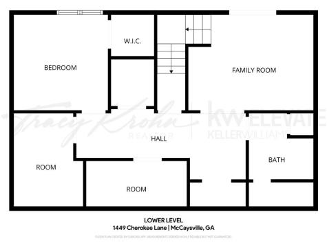 1449 Cherokee Lane Mccaysville GA 30555