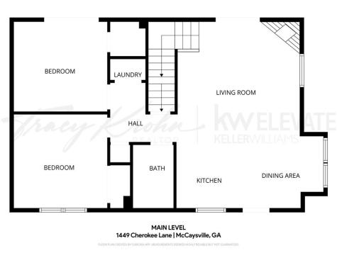 1449 Cherokee Lane Mccaysville GA 30555