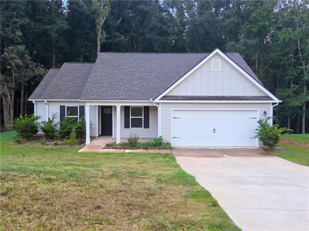 174 Pecan Street Danielsville GA 30633