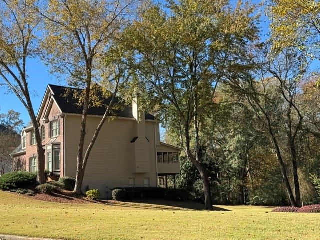 1215 Briers Creek Drive Alpharetta GA 30004