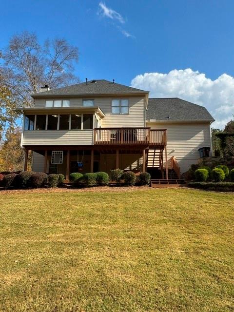 1215 Briers Creek Drive Alpharetta GA 30004