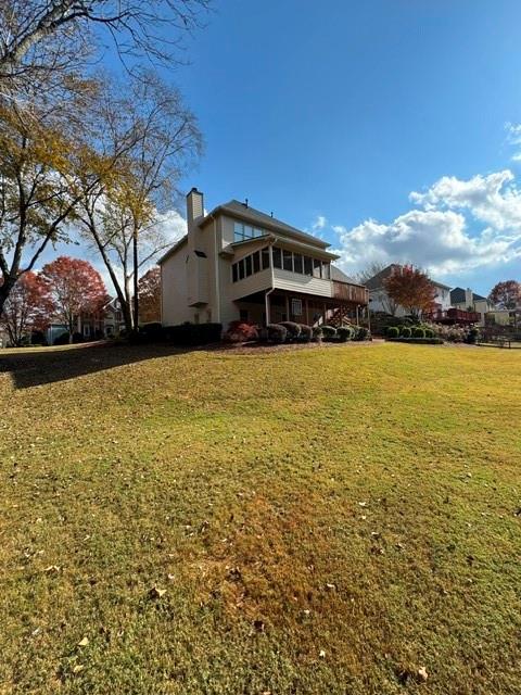 1215 Briers Creek Drive Alpharetta GA 30004