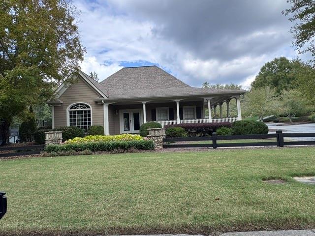 1215 Briers Creek Drive Alpharetta GA 30004