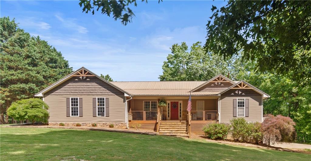 1227 Dry Hollow Road Dahlonega GA 30533