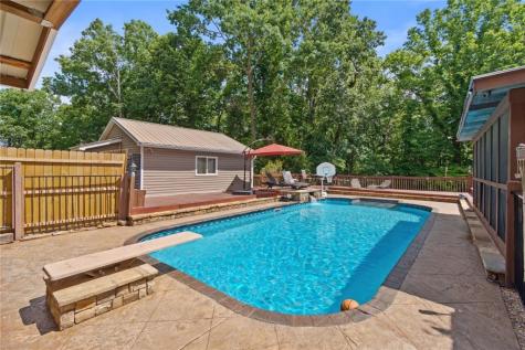 1227 Dry Hollow Road Dahlonega GA 30533