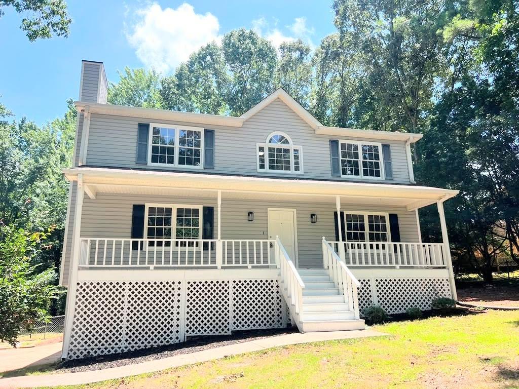 2513 New Mill Court Acworth GA 30102
