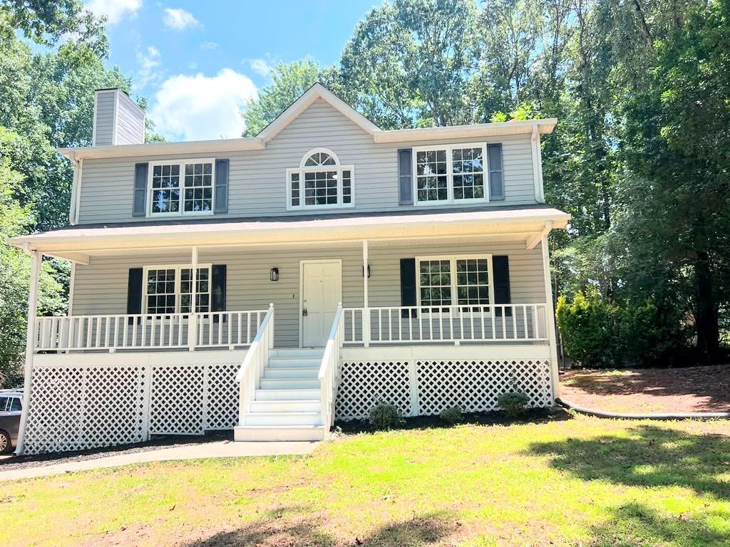 2513 New Mill Court Acworth GA 30102